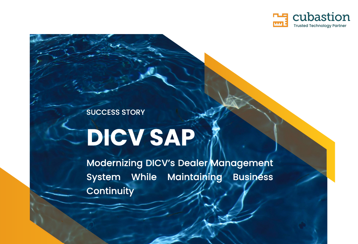 DICV SAP