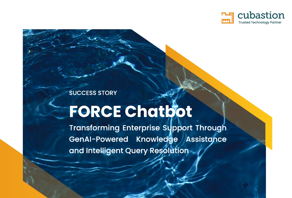 FORCE Chatbot