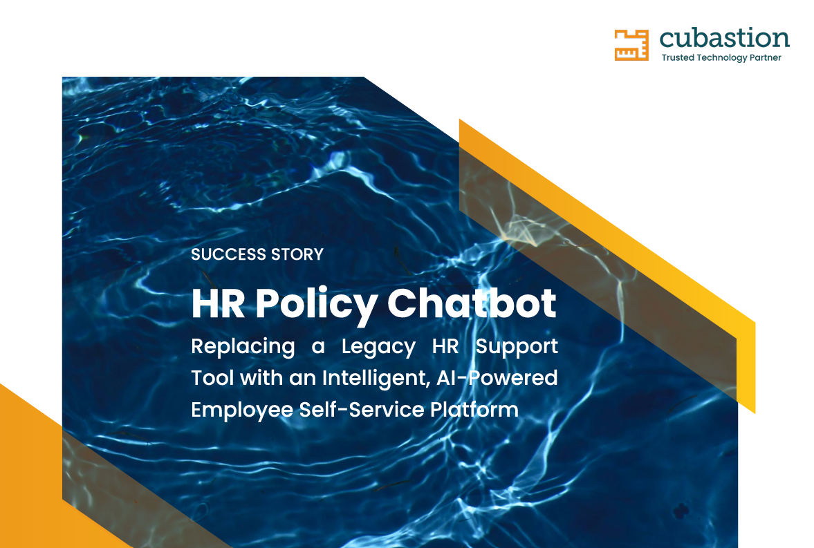 HR Policy Chatbot