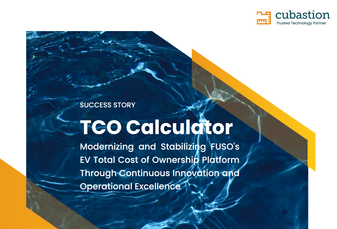TCO Calculator